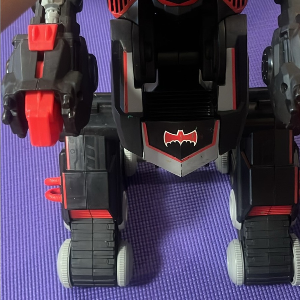 Fisher-Price Imaginext Batbot